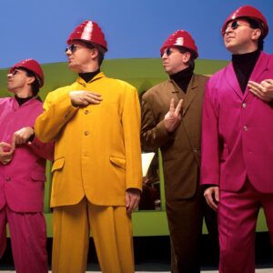 Devo by Neal Preston