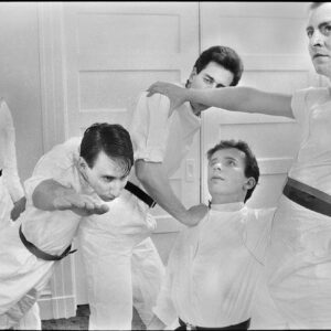 Devo by Richard Alden Peterson