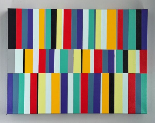 No Signal 3 by Anthony Gatto