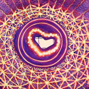 Chamber of Reflections by Lydia Wickham