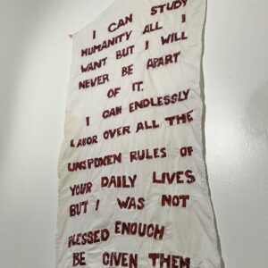 ONE OF MANY THEOPANIES (tablet 1) by Jess Schwarz