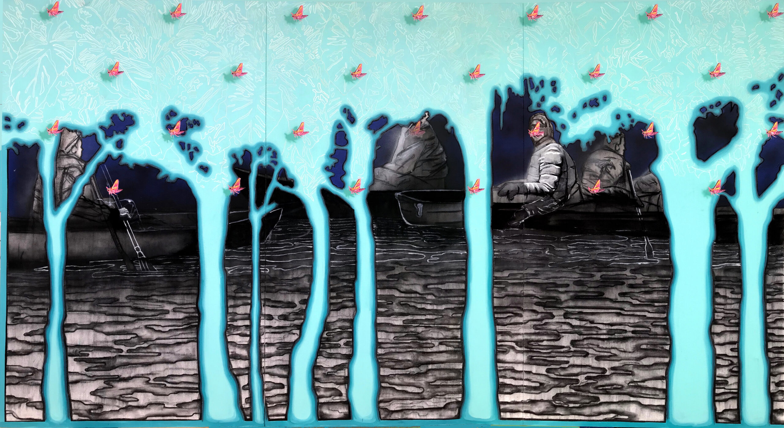 Canoe Gathering