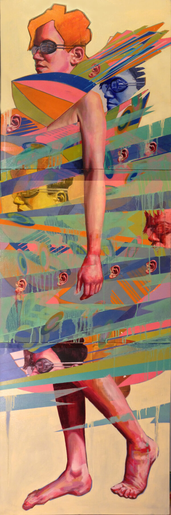 Figure in Motion
