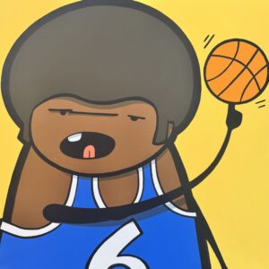 Basketball Player