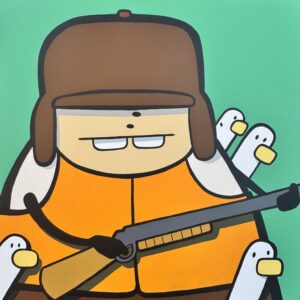 Hunter