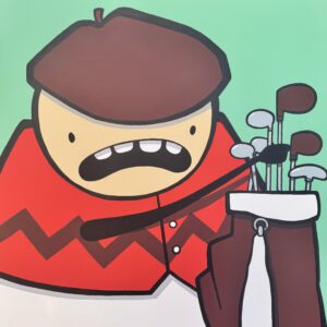 Golfer