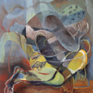 Drawing Without a Friend