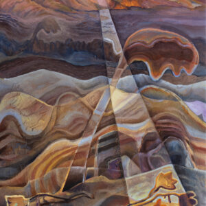 Cut Flowers, Curved Winds