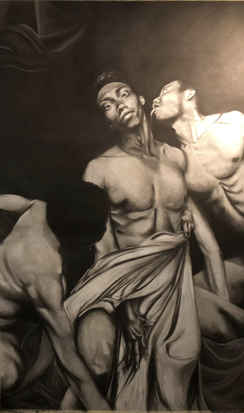 Rape of The Sun- Davon Brantley