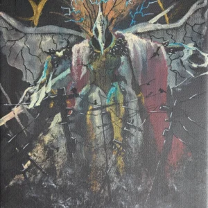 "Archangel of the Wires"