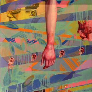 Figure in Motion - NICK STULL