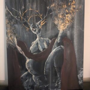 God Matron of Unburdened Thoughts