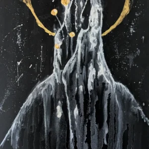 A God is Born from the Womb of a Rotten Tree