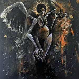 The God Matron of Insubstantial Hate