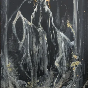 "Goldcapp, Hand of the Wood"