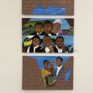 Untitled - IBRAHIM MANSARAY