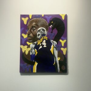 Black Mamba - IBRAHIM MANSARAY