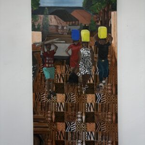 Freetown - IBRAHIM MANSARAY