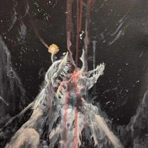An Appetite of Inky Depths