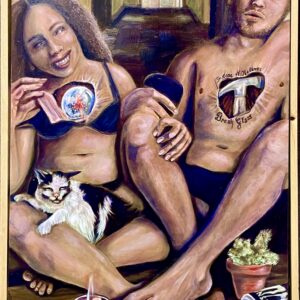 Before She Learned To Leave - JOLEANNA BARE