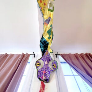 Mending & Shedding - JULIA BARRETT