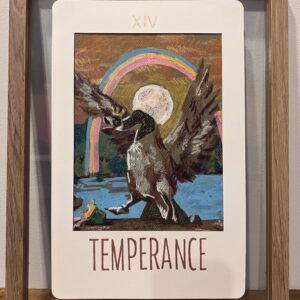 Temperance - JEN WRUBLESKI
