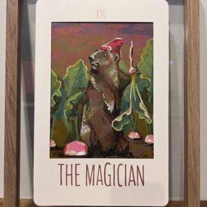 The Magician - JEN WRUBLESKI