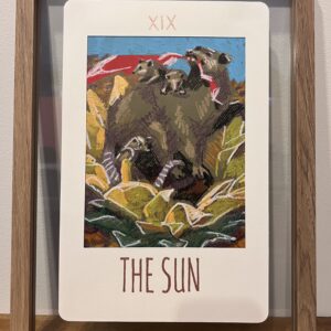 The Sun - JEN WRUBLESKI