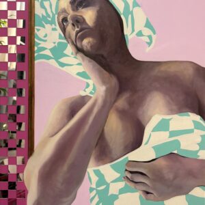 A Long Sigh After a Hot Shower - KATIE LEE