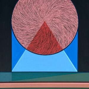 Meditation - MARK WARREN JACQUES